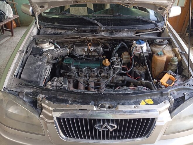 Chery Amulet (A15) 2007, 255,000 km - 1.6 l - Bakı