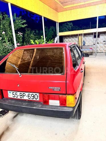 LADA (VAZ) 2109 1989, 90,000 km - 1.5 l - Ucar
