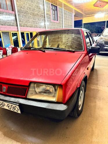 LADA (VAZ) 2109 1989, 90,000 km - 1.5 l - Ucar