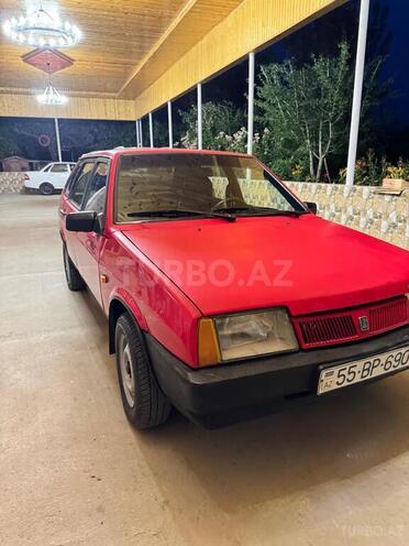 LADA (VAZ) 2109 1989, 90,000 km - 1.5 l - Ucar