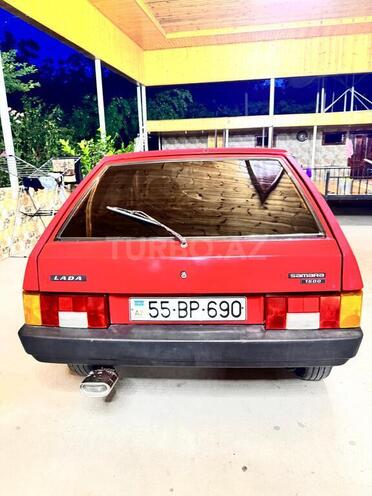 LADA (VAZ) 2109 1989, 90,000 km - 1.5 l - Ucar