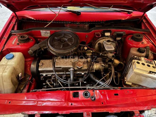 LADA (VAZ) 2109 1989, 90,000 km - 1.5 l - Ucar