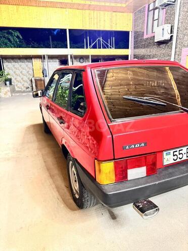 LADA (VAZ) 2109 1989, 90,000 km - 1.5 l - Ucar