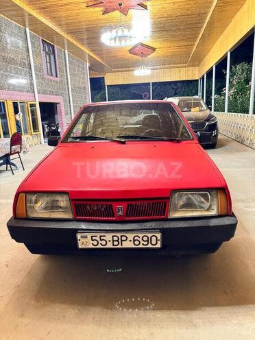 LADA (VAZ) 2109 1989, 90,000 km - 1.5 l - Ucar