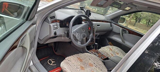 Mercedes E 270 2001, 380,025 km - 2.7 l - Ağdaş