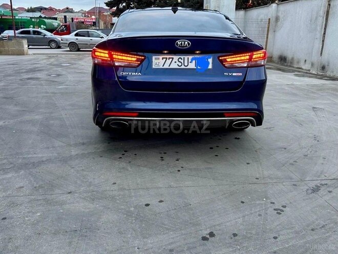Kia Optima 2017, 109,000 km - 2.0 l - Bakı