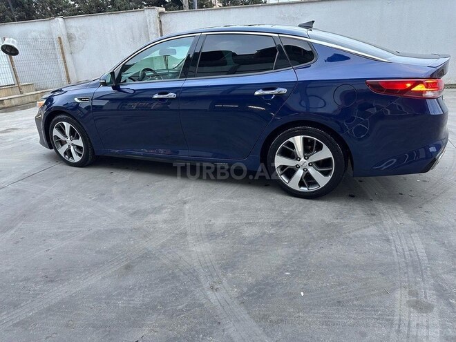 Kia Optima 2017, 109,000 km - 2.0 l - Bakı