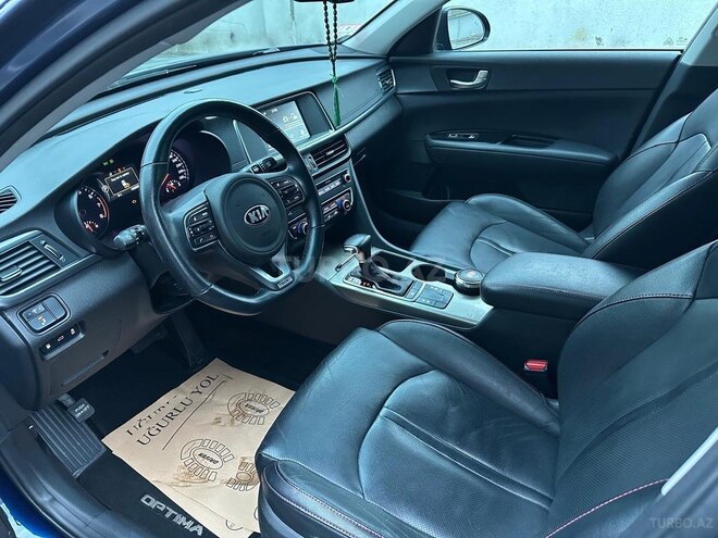Kia Optima 2017, 109,000 km - 2.0 l - Bakı