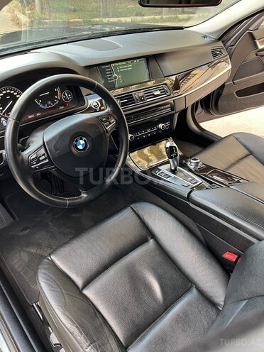 BMW 520 2012, 215,000 km - 2.0 l - Bakı