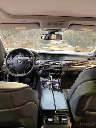 BMW 520 2012, 215,000 km - 2.0 l - Bakı