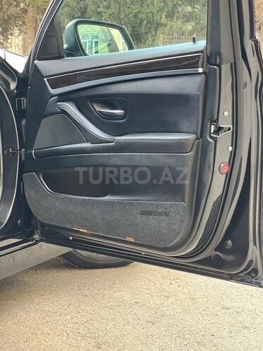 BMW 520 2012, 215,000 km - 2.0 l - Bakı