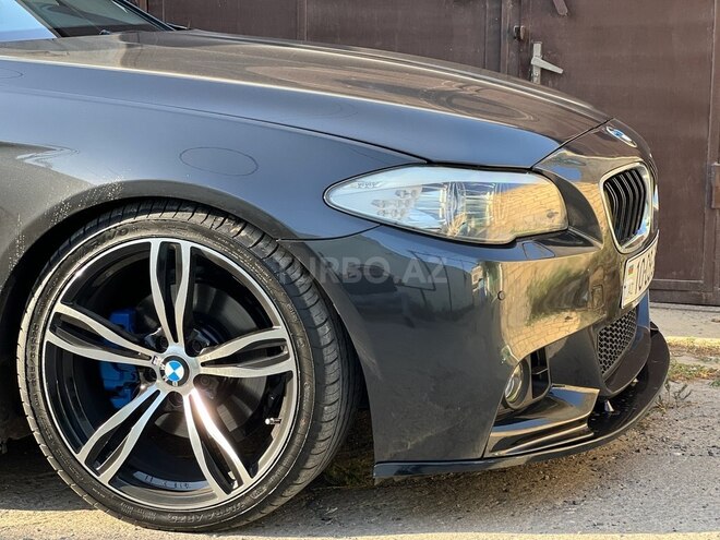 BMW 520 2012, 215,000 km - 2.0 l - Bakı