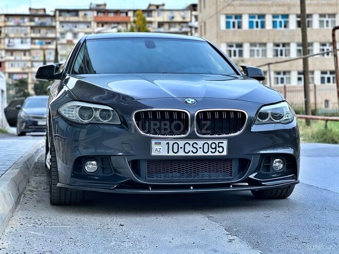 BMW 520 2012, 215,000 km - 2.0 l - Bakı