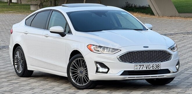 Ford Fusion (North America) 2020, 61,000 km - 1.5 л - Bakı