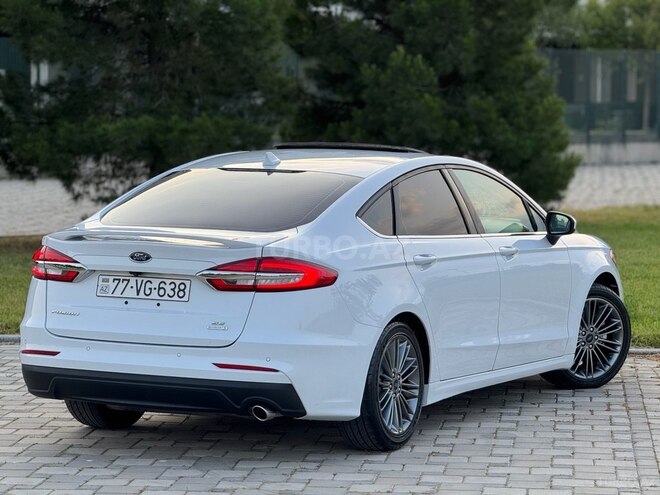 Ford Fusion (North America) 2020, 61,000 km - 1.5 л - Bakı