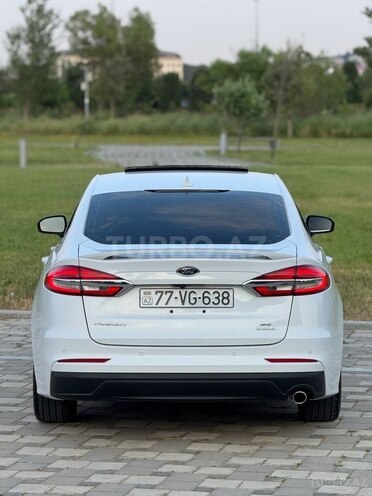 Ford Fusion (North America) 2020, 61,000 km - 1.5 л - Bakı