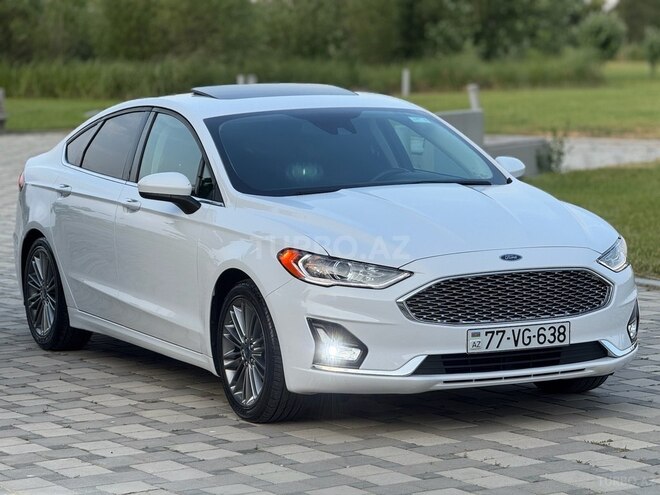 Ford Fusion (North America) 2020, 61,000 km - 1.5 л - Bakı