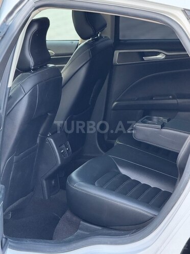 Ford Fusion (North America) 2020, 61,000 km - 1.5 л - Bakı
