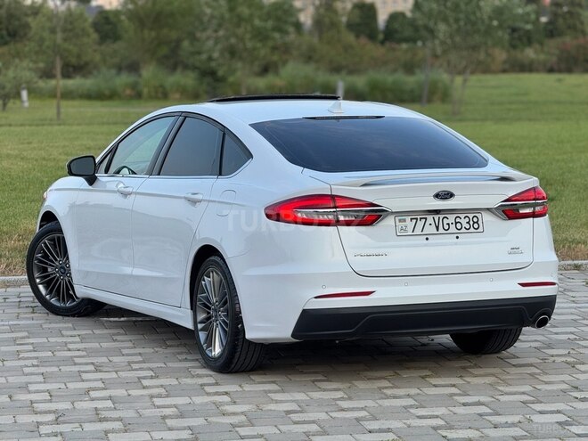 Ford Fusion (North America) 2020, 61,000 km - 1.5 л - Bakı