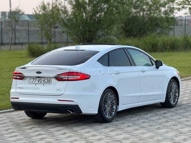 Ford Fusion (North America) 2020, 61,000 km - 1.5 л - Bakı