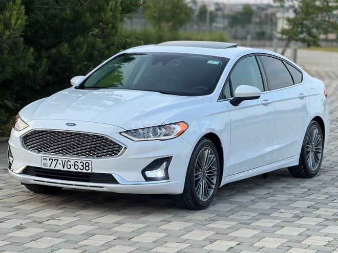 Ford Fusion (North America) 2020, 61,000 km - 1.5 л - Bakı