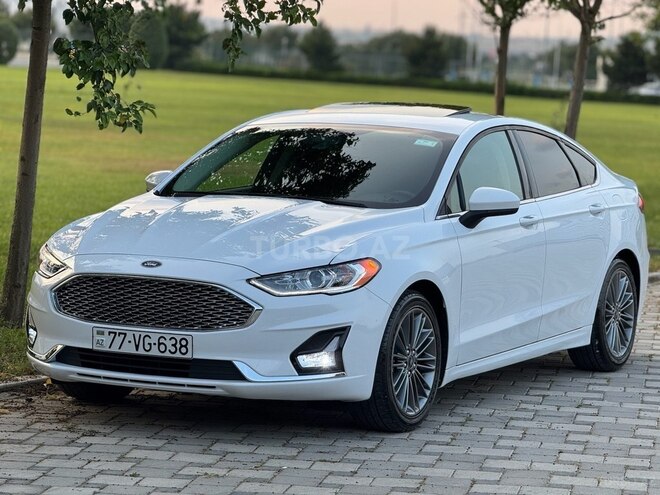 Ford Fusion (North America) 2020, 61,000 km - 1.5 л - Bakı