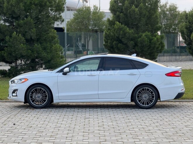 Ford Fusion (North America) 2020, 61,000 km - 1.5 л - Bakı
