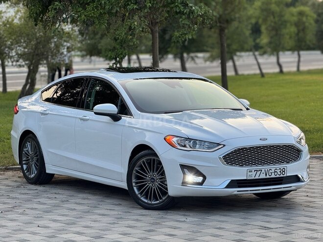 Ford Fusion (North America) 2020, 61,000 km - 1.5 л - Bakı
