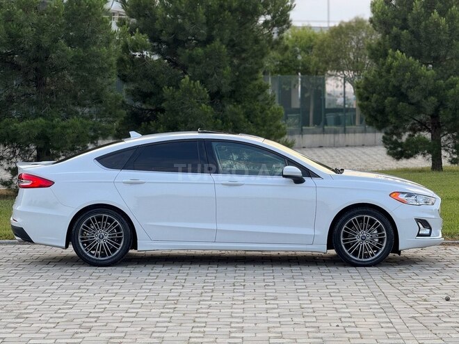 Ford Fusion (North America) 2020, 61,000 km - 1.5 л - Bakı