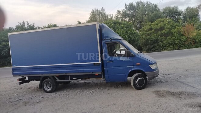 Mercedes Sprinter 412 1999, 350,000 km - 2.9 л - Ağdaş