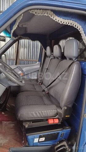 Mercedes Sprinter 412 1999, 350,000 km - 2.9 л - Ağdaş