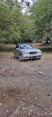 Mercedes E 270 2001, 380,025 km - 2.7 l - Ağdaş