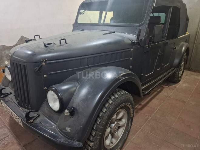 GAZ 69 1959, 5,000 km - 3.0 л - Bakı