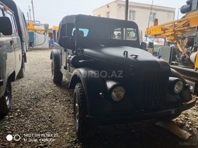 GAZ 69 1959, 5,000 km - 3.0 л - Bakı