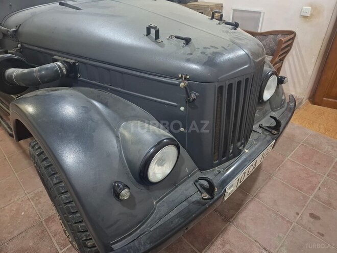 GAZ 69 1959, 5,000 km - 3.0 л - Bakı