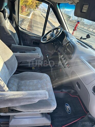 Ford Transit 1999, 271,000 km - 2.5 л - Gəncə