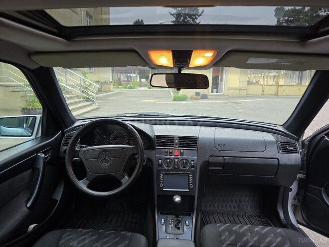 Mercedes C 240 1998, 450,000 km - 2.4 l - Bakı