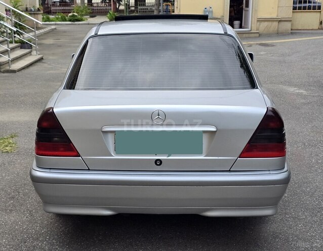 Mercedes C 240 1998, 450,000 km - 2.4 l - Bakı