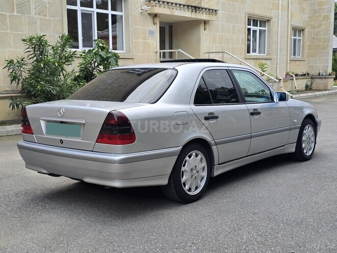 Mercedes C 240 1998, 450,000 km - 2.4 l - Bakı