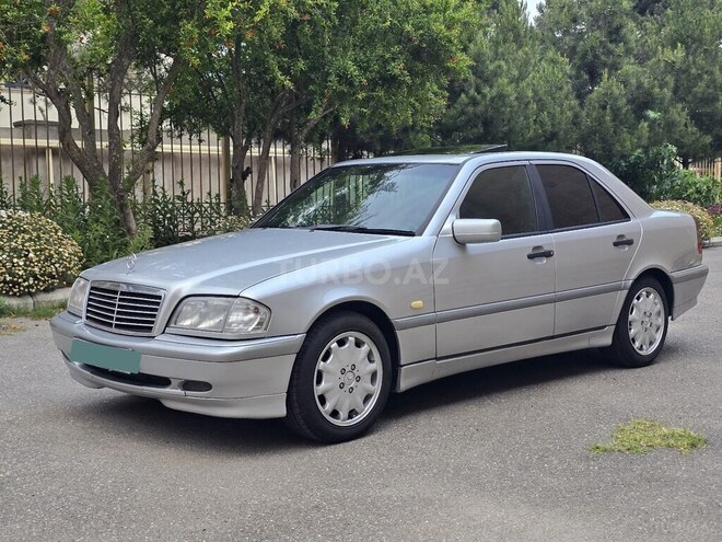 Mercedes C 240 1998, 450,000 km - 2.4 l - Bakı