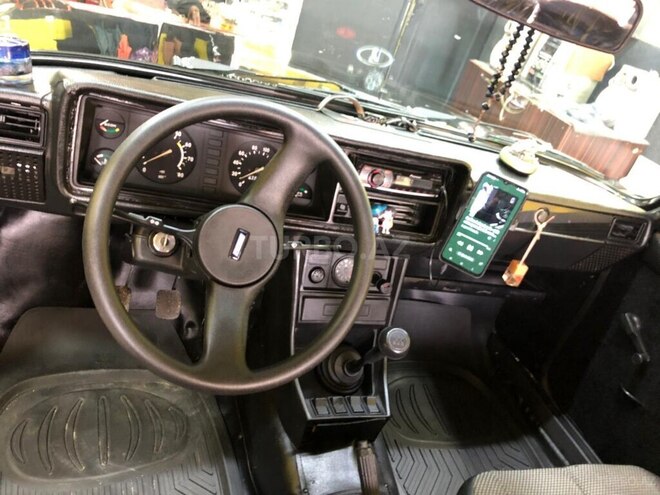 LADA (VAZ) 2107 2010, 25,466 km - 1.5 l - Bakı