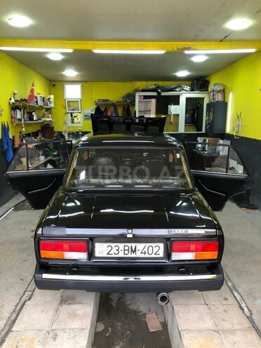 LADA (VAZ) 2107 2010, 25,466 km - 1.5 l - Bakı