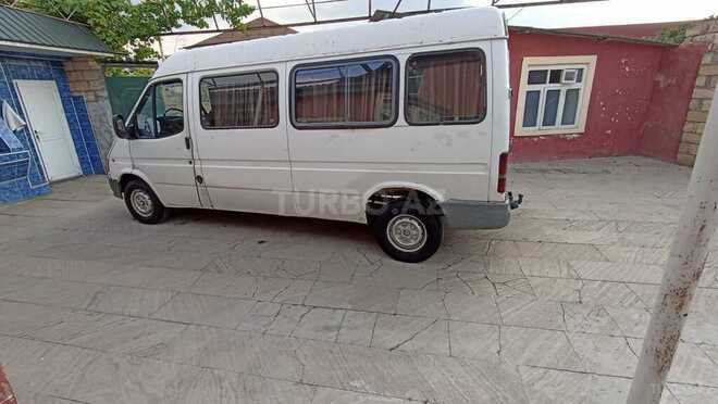 Ford Transit 1992, 54,673 km - 2.5 l - Xaçmaz