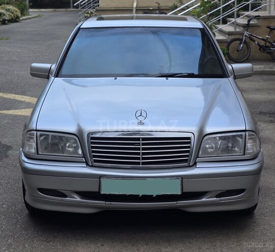 Mercedes C 240 1998, 450,000 km - 2.4 l - Bakı
