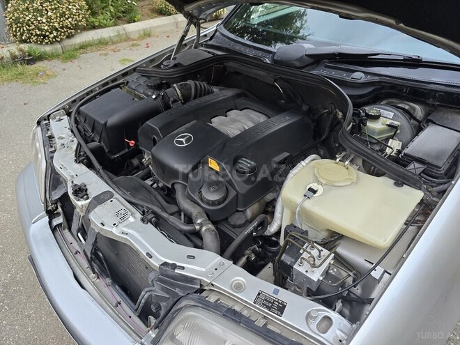Mercedes C 240 1998, 450,000 km - 2.4 l - Bakı