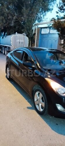 Hyundai Elantra 2011, 273,588 km - 1.8 l - Bakı