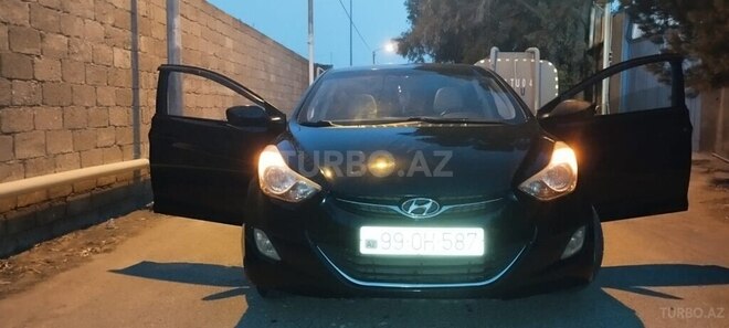 Hyundai Elantra 2011, 273,588 km - 1.8 l - Bakı