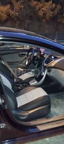Hyundai Elantra 2011, 273,588 km - 1.8 l - Bakı