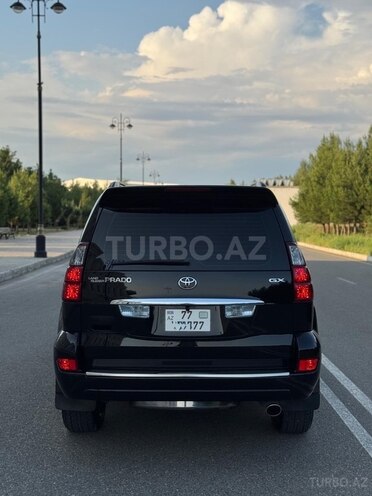 Toyota Land Cruiser Prado 2008, 178,000 km - 2.7 l - Ağdaş