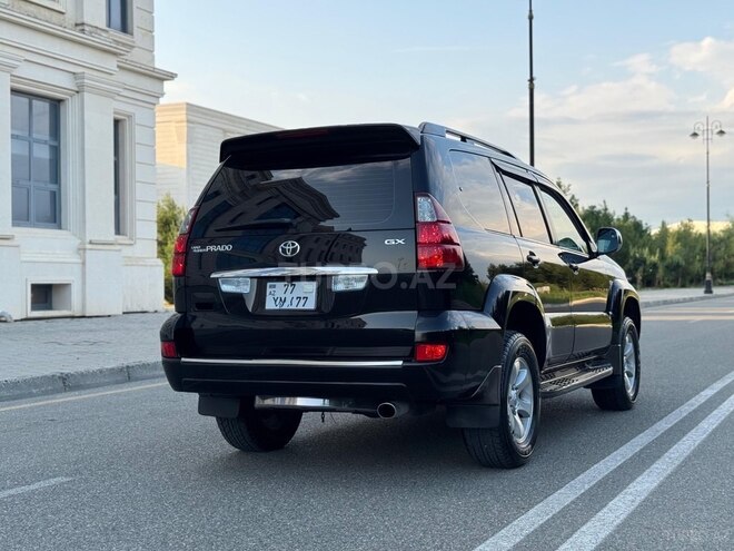 Toyota Land Cruiser Prado 2008, 178,000 km - 2.7 l - Ağdaş